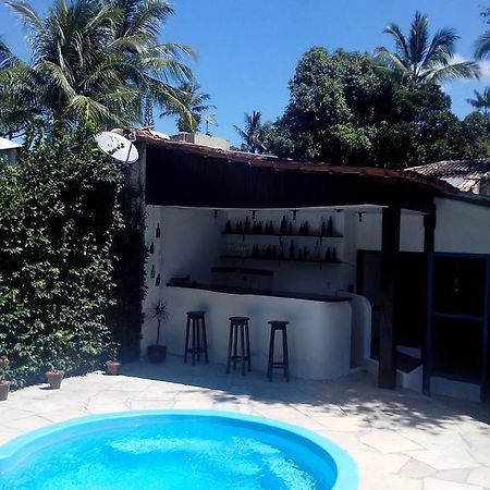 Lua Azul Suites Porto Seguro Exterior foto