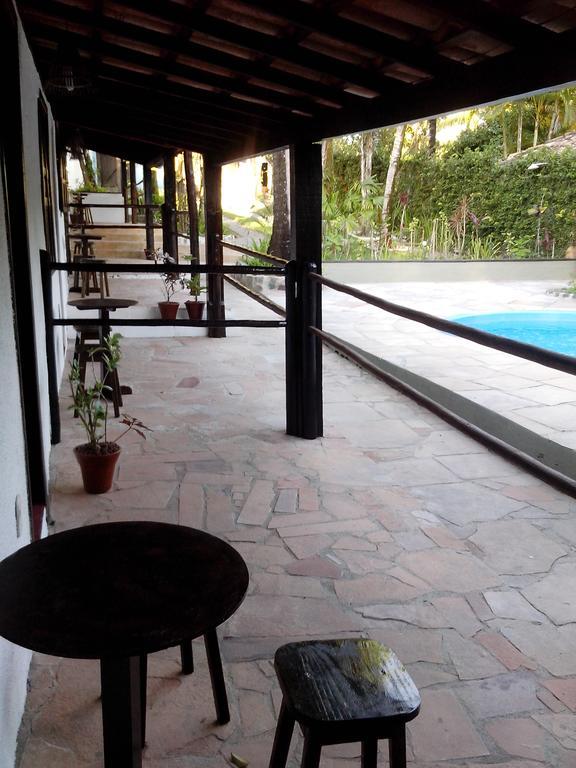 Lua Azul Suites Porto Seguro Zimmer foto