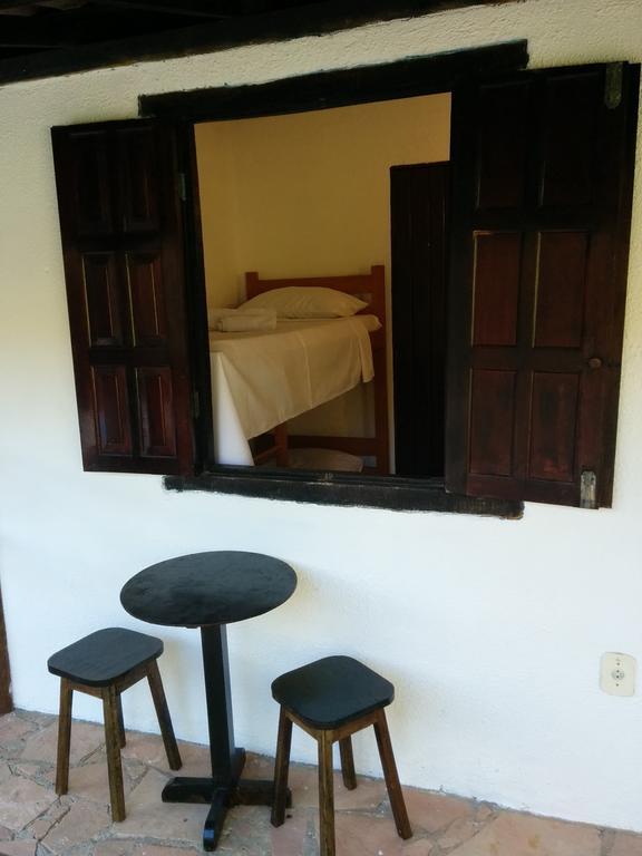 Lua Azul Suites Porto Seguro Exterior foto