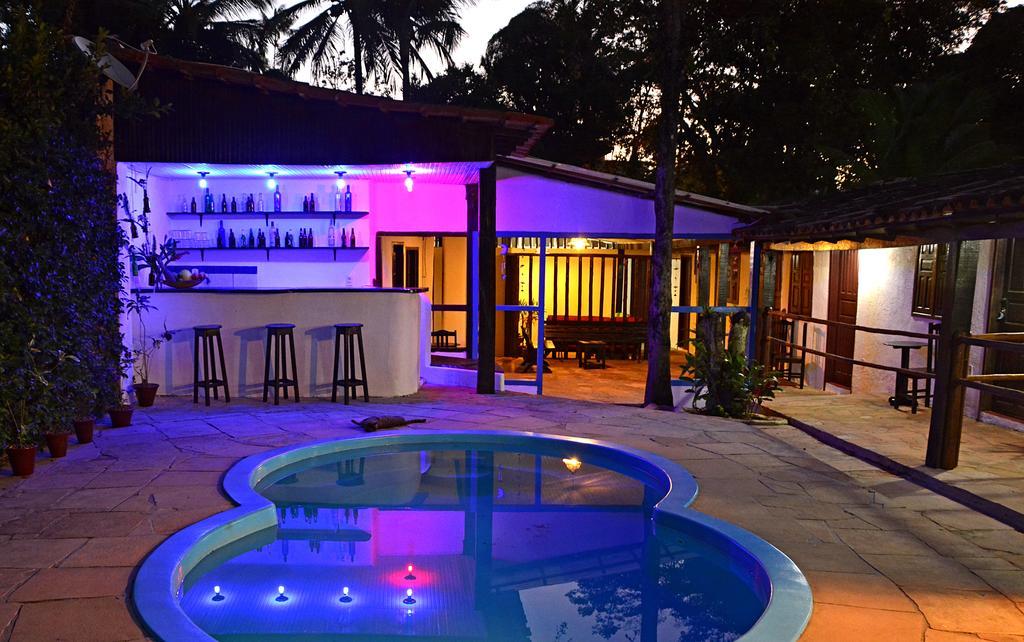 Lua Azul Suites Porto Seguro Exterior foto