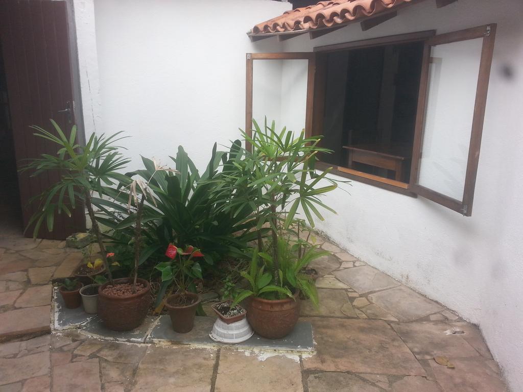 Lua Azul Suites Porto Seguro Exterior foto
