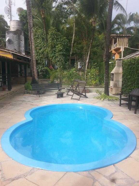 Lua Azul Suites Porto Seguro Exterior foto
