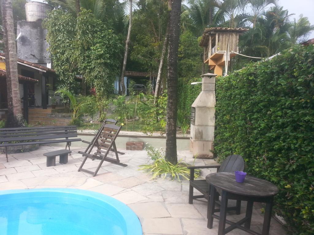 Lua Azul Suites Porto Seguro Exterior foto
