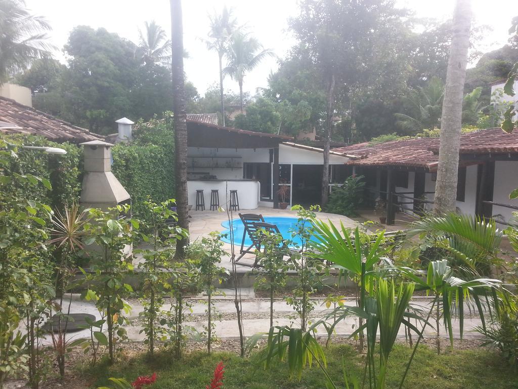 Lua Azul Suites Porto Seguro Exterior foto